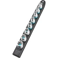 Abbildung von SmartRail 1/2&quot; Steckschlüsseleinsatz Satz Außen TORX, 8 teilig