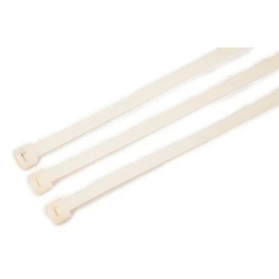 Abbildung von 3M 200A C Scotchflex FS 200 A Kabelbinder, 2,5 mm x mm, Transparent