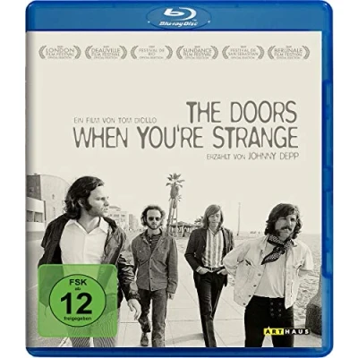 Abbildung von The Doors When You&#039;re Strange
