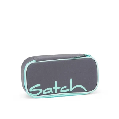 Abbildung von satch Schlamperbox Mint Phantom Grau
