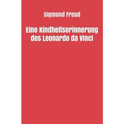 Abbildung von Sigmund Freud gesammelte Werke / Eine Kindheitserinnerung des Leonardo da Vinci