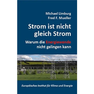 Abbildung von Strom ist nicht gleich Strom: Warum die Energiewende gelingen kann (Schriftenreihe des Europäischen Instituts für Klima und Energie)