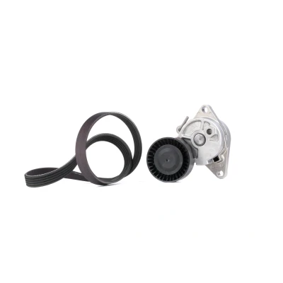 Abbildung von GATES K035PK865 Keilrippenriemensatz ThermalPro BMW: 5 Limousine, 3 Coupe, Limousine
