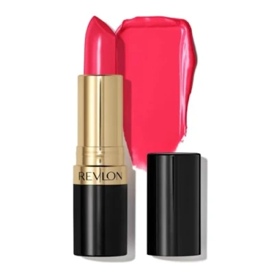 Abbildung von Revlon Lipstick Super LUSTROUS Lippenstift, Damen, Größe: 4.2 g, N806 electric melon