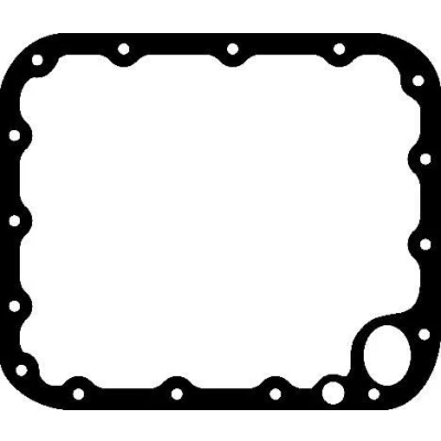 Abbildung von CORTECO 423874P Ölwannendichtung FIAT: Cinquecento, 126