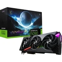 Abbildung von GeForce RTX 5090 32G VANGUARD SOC, Grafikkarte
