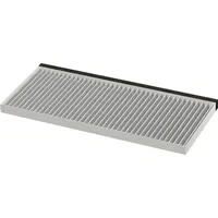 Abbildung von Neff Z51ITB1X4, Dunstabzugshaubenzubehör, Clean Air Standard Geruchsfilter (Ersatzbedarf) für Flachschirmhauben/Lüfterbausteine