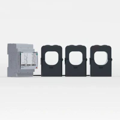 Abbildung von Wallbox Drehstromzähler &quot;Power Meter&quot;, 3 phasig, bis 250A