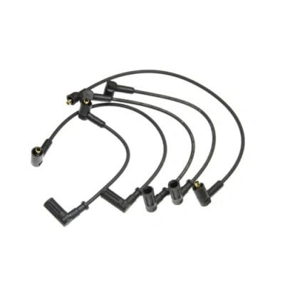 Abbildung von MAGNETI MARELLI 941318111113 Zündkabelsatz FIAT: Uno Schrägheck