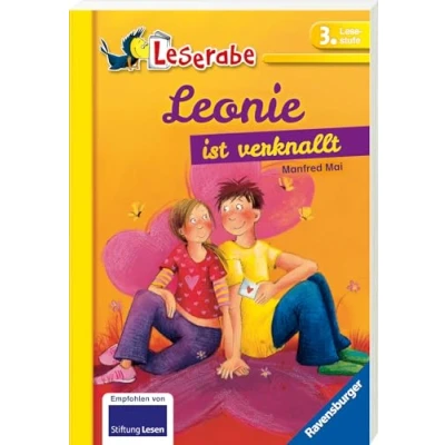Abbildung von Leonie ist verknallt Leserabe 3. Klasse Erstlesebuch ab 8 Jahren: Mit Leserätsel (Leserabe Schulausgabe in Broschur)