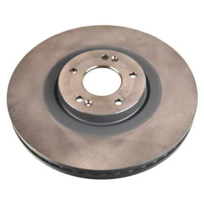 Abbildung von BLUE PRINT ADBP430077 Bremsscheibe Vorderachse 340 30 5 114 innenbelüftet beschichtet HYUNDAI: Santa FE 3, Fé IV, KIA: SORENTO 3