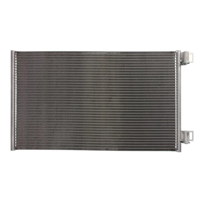 Abbildung von THERMOTEC KTT110360 Klimakondensator ohne Trockner 15,5 Aluminium 565 R 134a RENAULT: Kangoo II / Grand Kangoo, Express