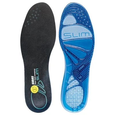 Abbildung von Sidas Cushioning Gel Slim Shoe Insoles X Large