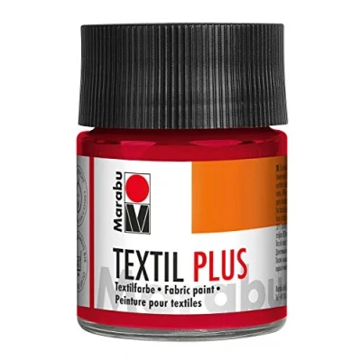 Abbildung von Marabu Stoffmalfarbe Textil Plus, 50 ml
