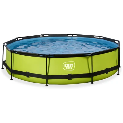 Abbildung von EXIT Pool ø360cm Lime