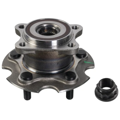 Abbildung von BLUE PRINT ADT38395 Radlagersatz TOYOTA: Auris Schrägheck, RAV4 III SUV, IV LEXUS: NX