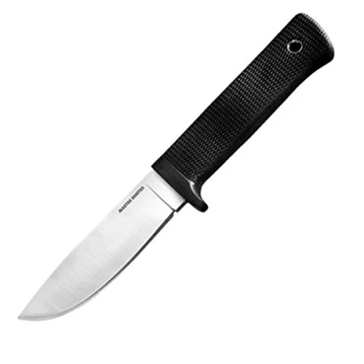 Abbildung von Cold Steel Master Hunter, Stahl VG 1 San Mai III, Kraton Griff, Concealex Scheide