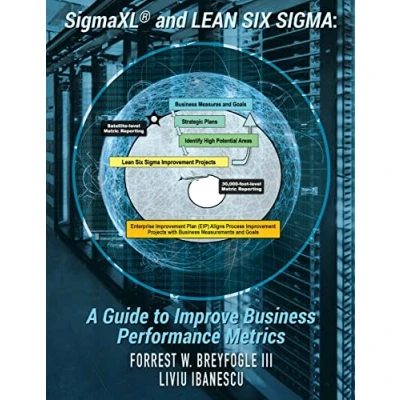 Abbildung von SigmaXL® and Lean Six Sigma: A Guide to Improve Business Performance Metrics