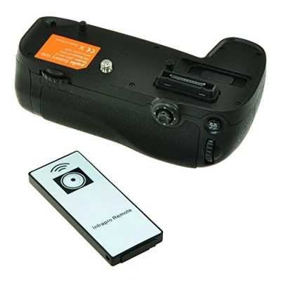 Abbildung von Jupio JBG N013 Batterie Griff für Nikon D7200 (MB, D15) schwarz