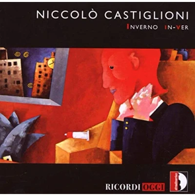 Abbildung von Niccolo Castiglioni: Inverno in Ver, Quodlibet, Hymne, u.a.