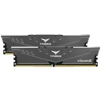 Abbildung von TEAMGROUP Team T Force Vulcan Z DDR4 Gaming Memory, 2 x 8 GB, 3600 MHz, 288 Pin DIMM, Grey