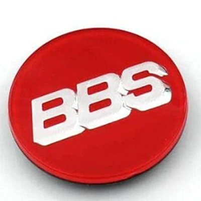 Abbildung von DOCHKA Nabenkappen Felgen Kappen Felgendeckel Radkappen Radnabendeckel Nabendeckel Felgenkappen für BBS, 4 X 70mm,B