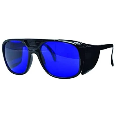 Abbildung von Longridge Hawkeye Ballfinder Brille Schwarz