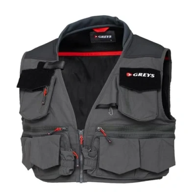 Abbildung von Greys Tail Fly Vest L/XL Angel Weste