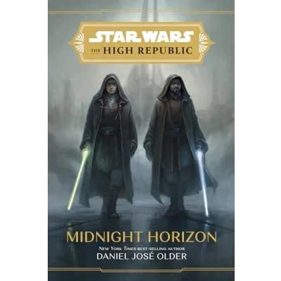 Abbildung von Star Wars: The High Republic:: Midnight Horizon (Star Republic (Young Adult), Band 3)
