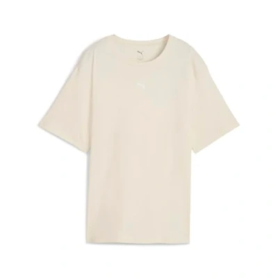 Abbildung von PUMA Unisex ESS Relaxed Tee T Shirts, Alpine Snow,