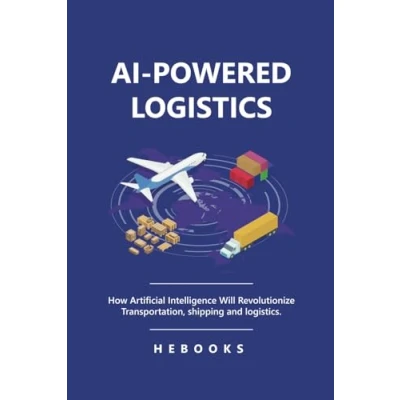 Abbildung von AI Powered Logistics: How Artificial Intelligence Will Revolutionize Transportation, shipping and logistics.