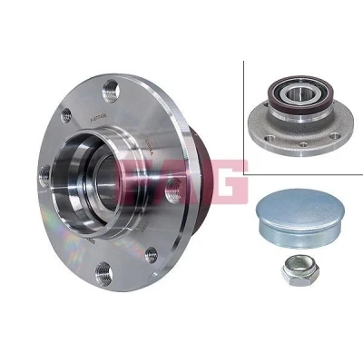 Abbildung von FAG 713 6909 20 Radlagersatz Foto entspricht Lieferumfang 117,40 FIAT: Stilo Multi Wagon