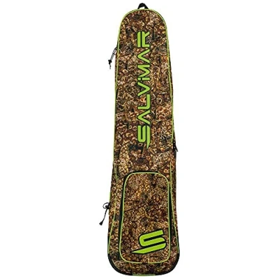 Abbildung von SALVIMAR Fin Bag Tasche für Taucherflossen, Krypsis Camu, 115 cm