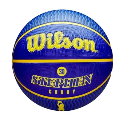 Abbildung von Wilson NBA Player Icon Outdoor Basketball