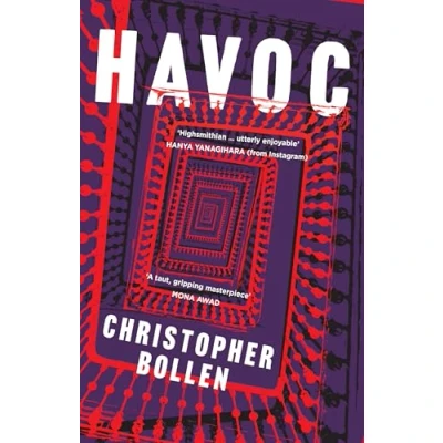 Abbildung von HAVOC: The New York Times’ #1 Thriller of 2024: ‘A deliciously nasty tale resentment and revenge’