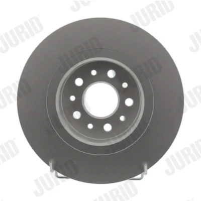 Abbildung von JURID 562227JC Bremsscheibe 278 10 4 voll beschichtet ohne Schrauben NISSAN: Primera Limousine, Hatchback, Kombi
