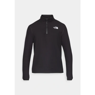 Abbildung von THE NORTH FACE NF0A855W4H0 M 100 Glacier 1/4 Zip EU Sweatshirt Herren TNF Black NPF Größe