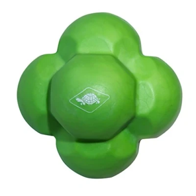 Abbildung von Schildkröt® Reaction Ball, Grün, in 4 Farb Karton, 960076