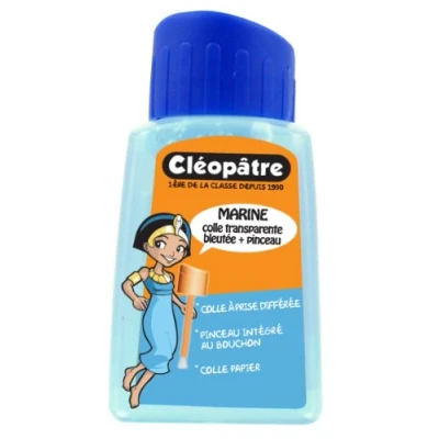 Abbildung von Cléopâtre CMC80P Marine Kleber 80 g
