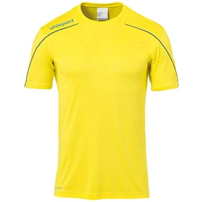 Abbildung von uhlsport Kempa Kinder Stream 22 Trikot, limonengelb/azurblau, 164