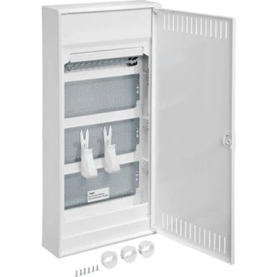 Abbildung von AP Kleinverteiler, Volta 4 reihig VA48NW 3250616411500 Hager