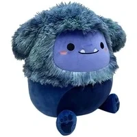 Abbildung von Squishmallows SQCR06646 Dani der Bigfoot 40 cm, offizielles Kelly Toys Plüsch, superweiches Kuscheltier