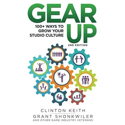Abbildung von Gear Up!: 100+ ways to grow your studio culture