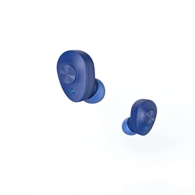 Abbildung von Hama Freedom Buddy Kopfhörer, Größe: One Size, Blau