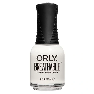 Abbildung von Breathable White Tips