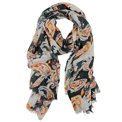 Abbildung von COLLEZIONE ALESSANDRO Modeschal &quot;Kaschmir Paisley&quot;, aus softem Kaschmir Mix