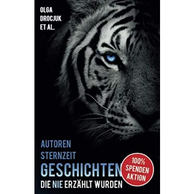 Abbildung von Autoren Sternzeit: Geschichten, die nie erzählt wurden