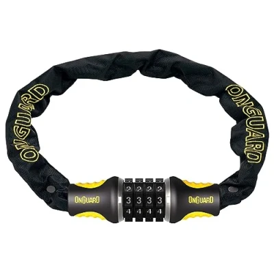 Abbildung von OnGuard Zahlenkettenschloss &quot;OnGuard Zahlen Kettenschloss Mastiff 8022C&quot;