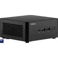 Abbildung von ASUS Mini PC 155H / 1.4 GHz RAM 32 GB SSD 1 TB Intel Arc Graphics 1GbE, 2.5GbE, Bluetooth 5.3 WLAN: 802.11a/b/g/n/ac/ax (Wi Fi 6E), Monitor: keiner