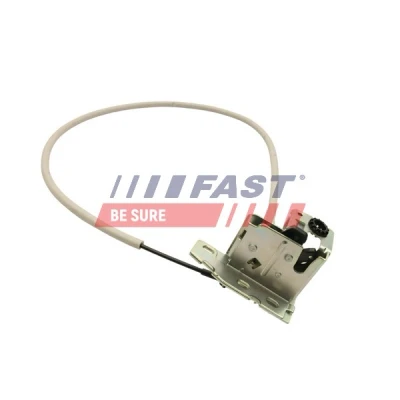 Abbildung von FAST FT95011 Türschloß hinten, oben, rechts FORD: Transit V363 Bus